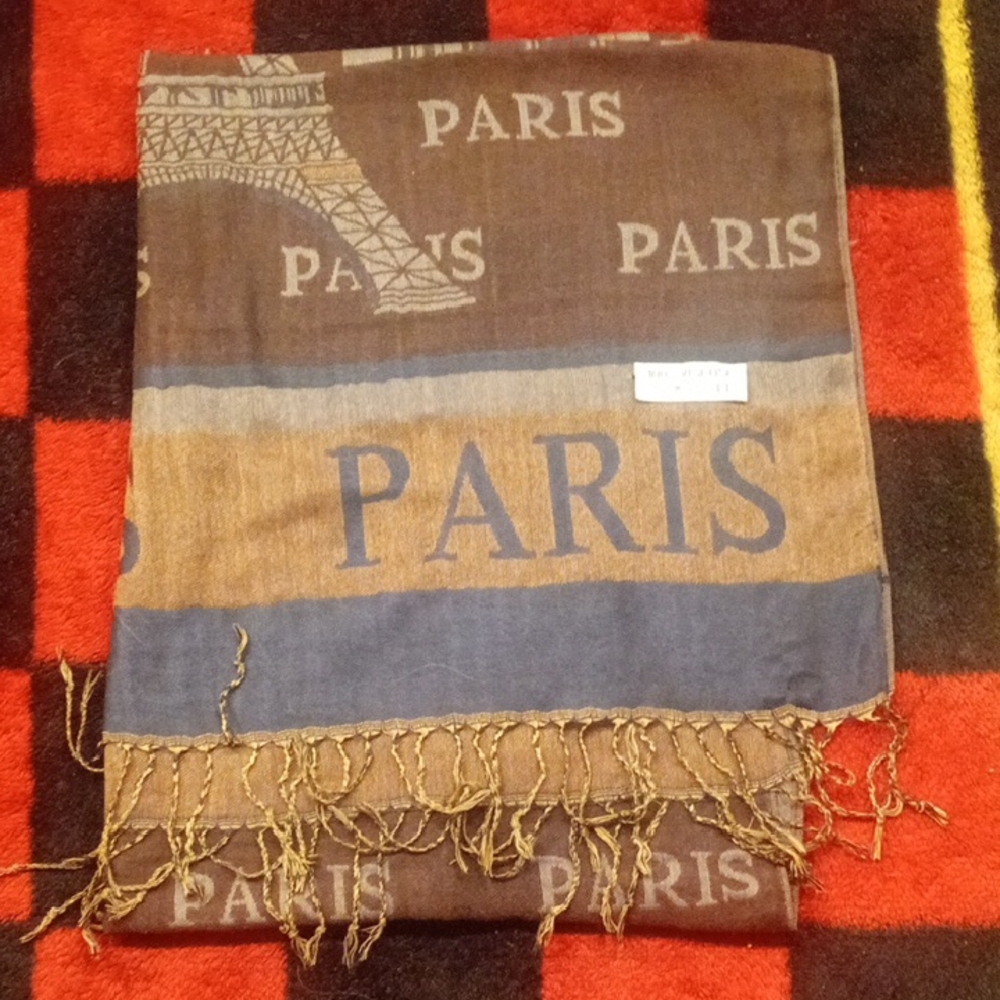 COPY - Paris Scarf